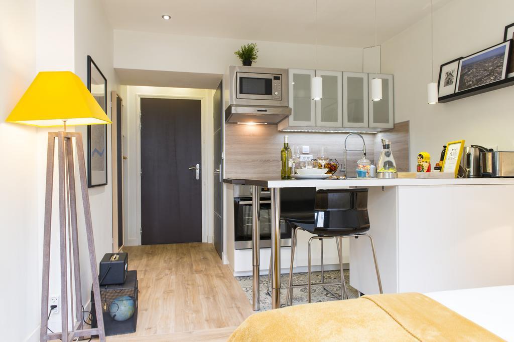 Unsejouranantes - Le Studio Foure Nantes Exterior foto