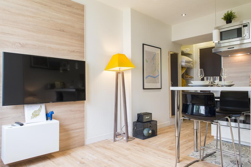 Unsejouranantes - Le Studio Foure Nantes Exterior foto