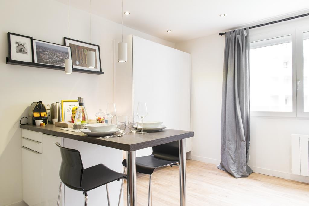 Unsejouranantes - Le Studio Foure Nantes Exterior foto